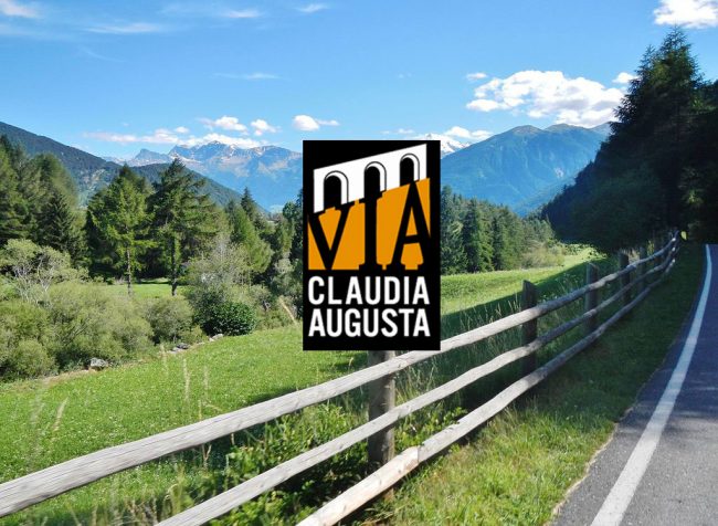 Il percorso ciclabile della Via Claudia Augusta - Cicloturismo