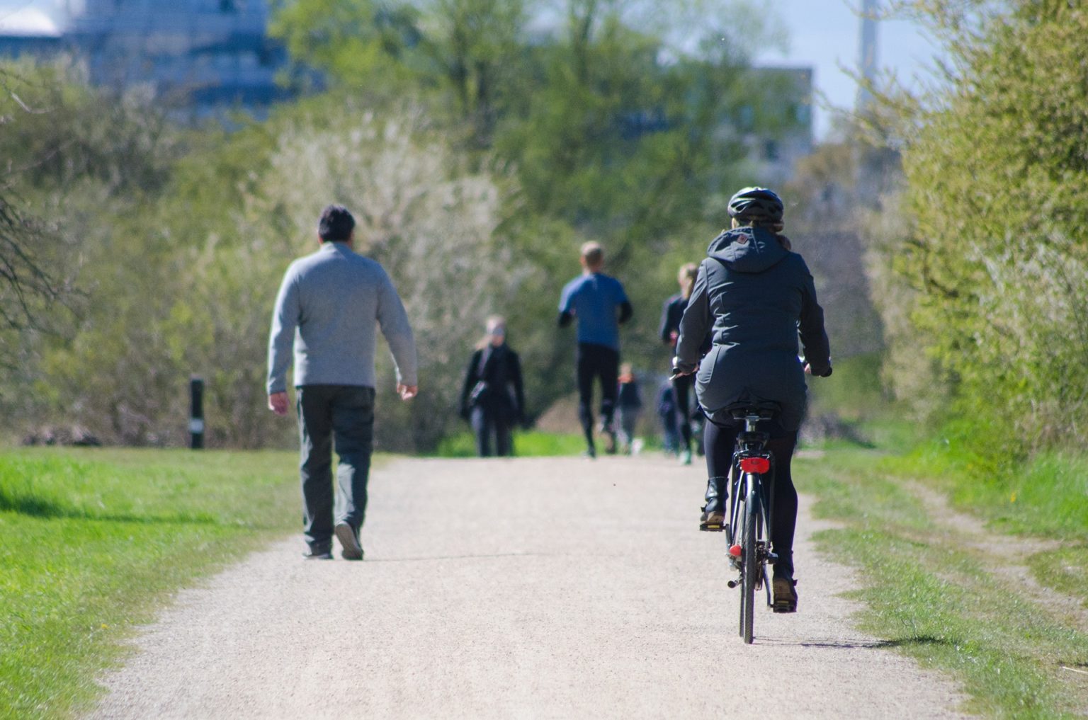 la bicicletta fa bene ai reni